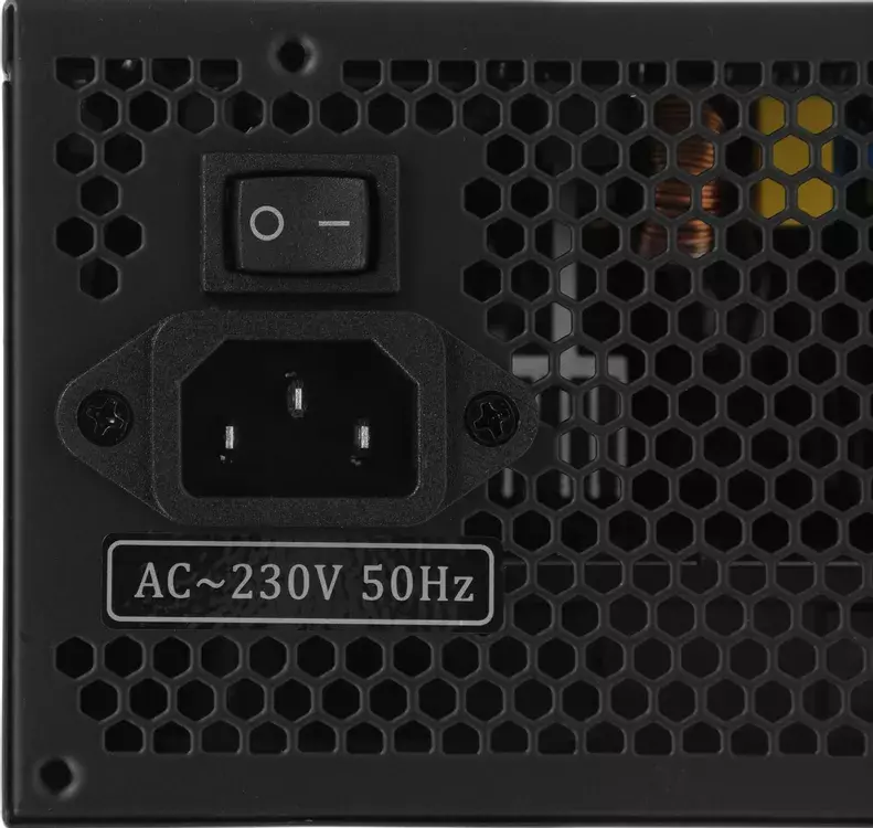 Блок питания Accord ACC 600W