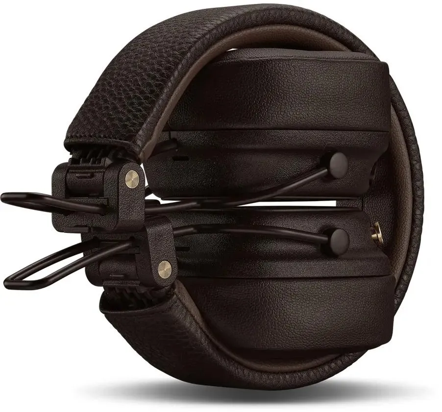 Bluetooth-гарнитура Marshall Major V, цвет коричневый