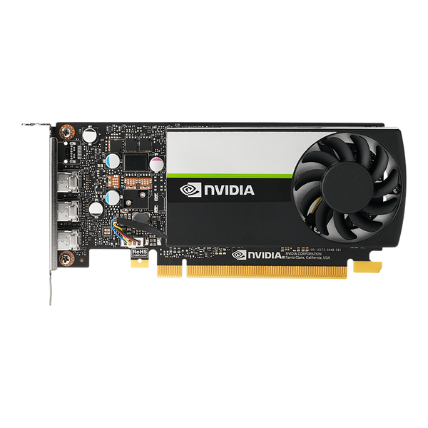 

Видеокарта PNY Quadro T400 2 ΓБ Retail