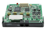

Плата расширения Panasonic KX-NS5170X 4-портовая плата цифровых гибридных внутренних линий (DHLC4)