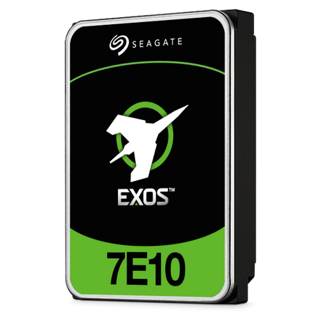 Жесткий диск  SEAGATE Exos 7E10 3.5  8Tb 7.2K SATA3