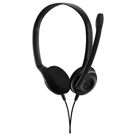 Гарнитура ePOS PC 5 CHAT, цвет черный