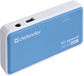 USB-концентратор Defender Quadro Power USB2.0