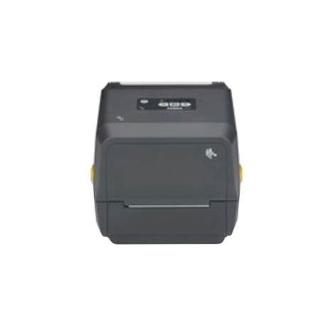 Zebra ZD421 (CN), TT, 4", 203 dpi, USB, USB Host, Modular Connectivity Slot, BTLE5, EU and UK Cords, Swiss Font, EZPL