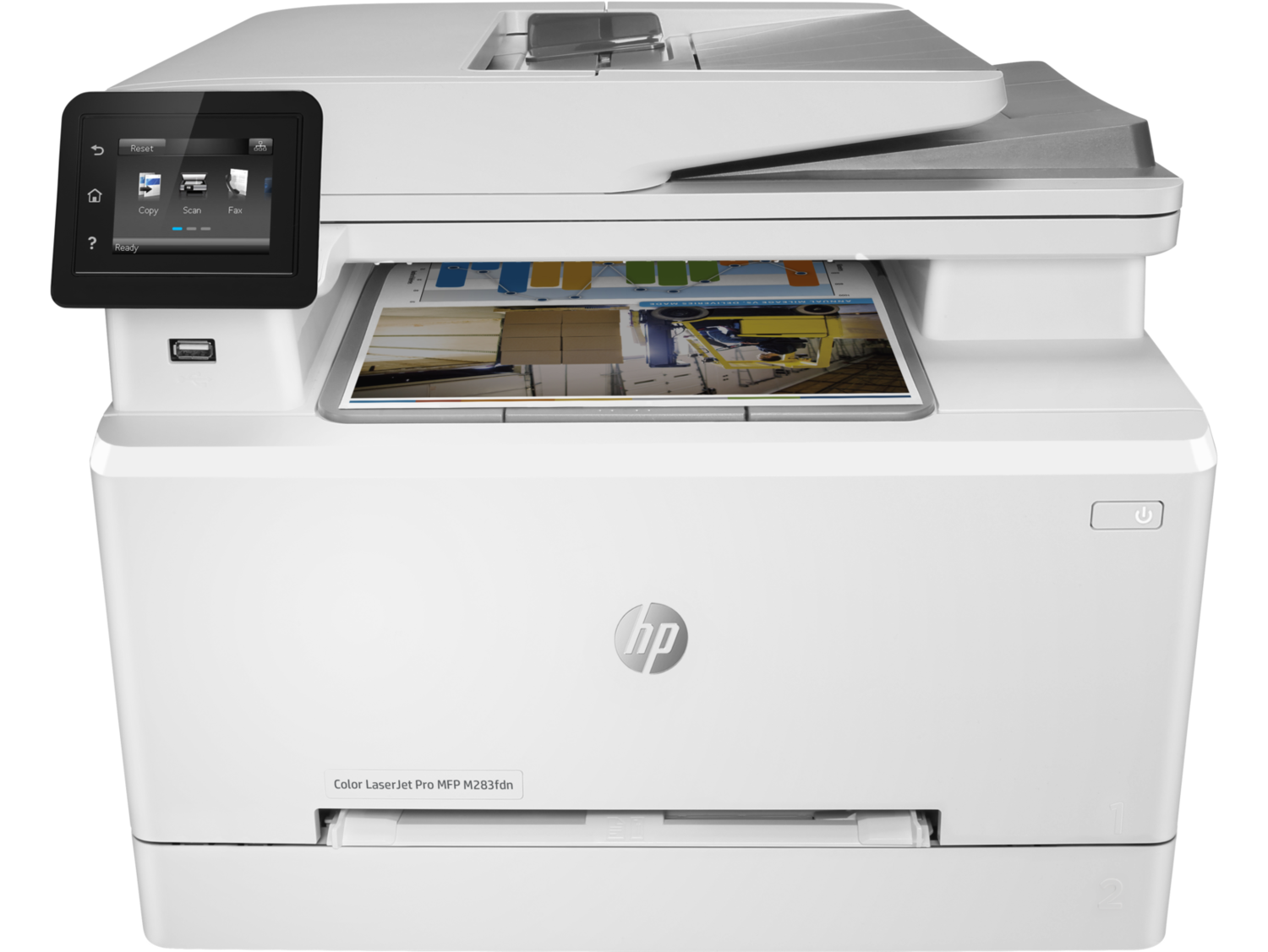 HP Inc. Color LaserJet Pro M283fdn