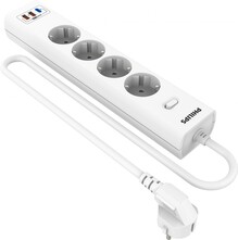 Сетевой фильтр Philips Сетевой фильтр CHP8246WB/51