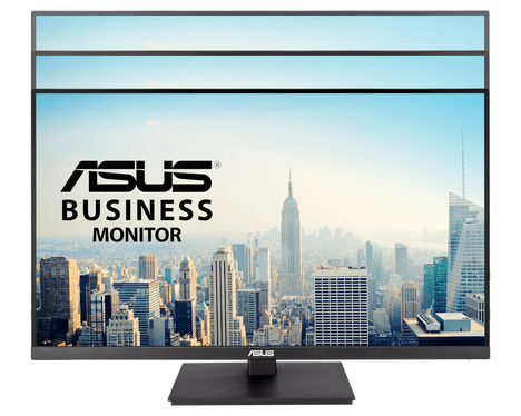 Монитор ASUS VA32UQSB 31.5-inch черный
