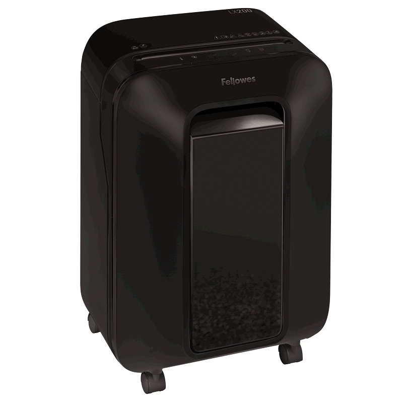 Шредер Fellowes PowerShred LX200