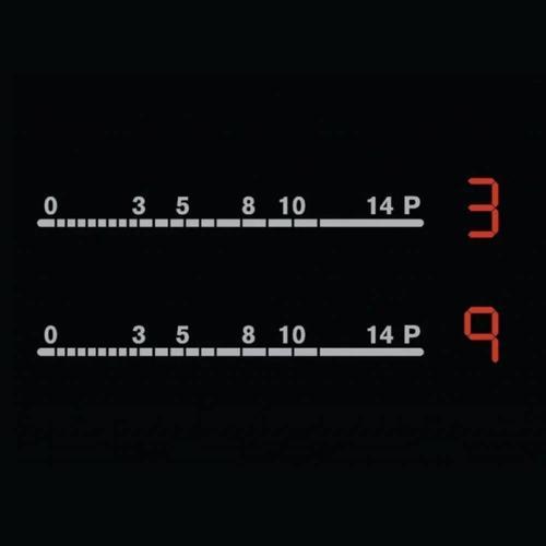 Электрическая варочная панель Electrolux EHF46547XK