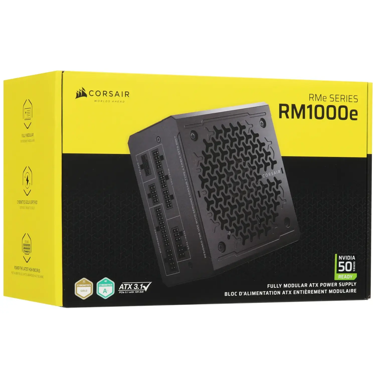 Блок питания Corsair RM1000e