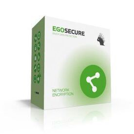 EgoSecure Network share Encryption (обновление и техподдержка на 1 год),