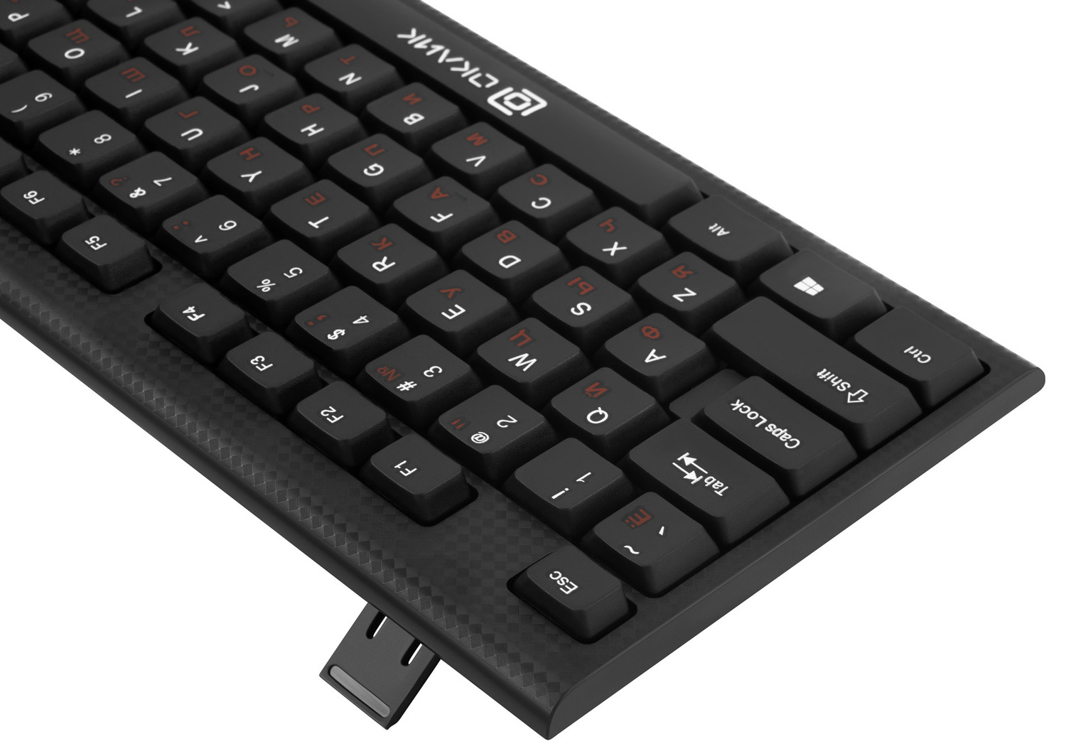 Клавиатура+мышь Oklick KB+M Oklick 620M, цвет черный