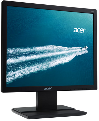 Монитор ACER V176Lbmi 17.0-inch черный
