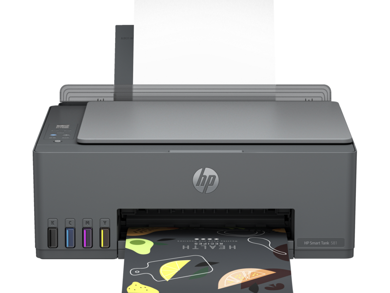 HP Inc. Smart Tank 581