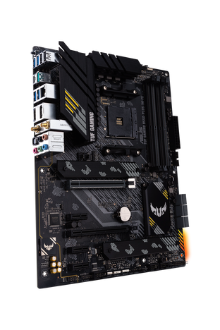 Материнская плата ASUS AMD B550 TUF GAMING B550-PLUS WIFI II