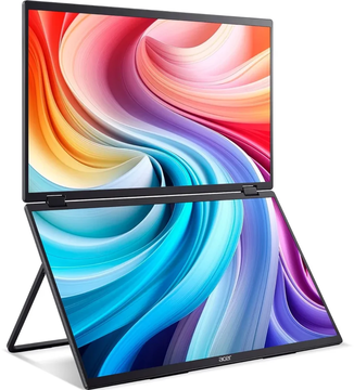 Монитор ACER PD193QEbmiuux 18.5-inch черный