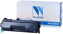 Картридж черный NVPrint Ricoh, NV-SP4500HE