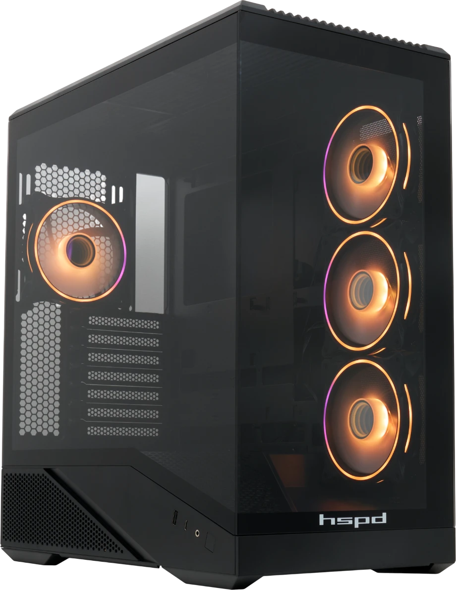 Корпус HSPD F711