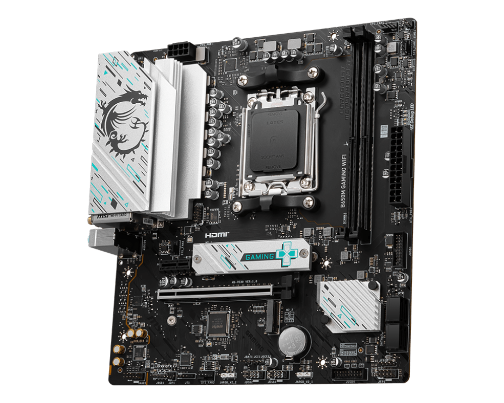 Материнская плата MSI AMD B650 B650M GAMING WIFI