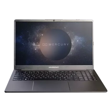 Ноутбук Инферит Mercury Intel Core i5-1334U (серый)