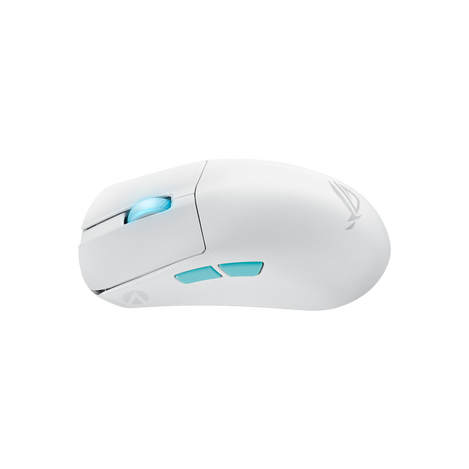 Мышь ASUS ROG Harpe Ace Aim Lab Edition 90MP02W0-BMUA10, цвет белый