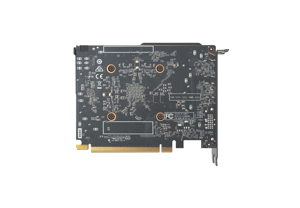Видеокарта Zotac GeForce RTX 3050 8 ΓБ