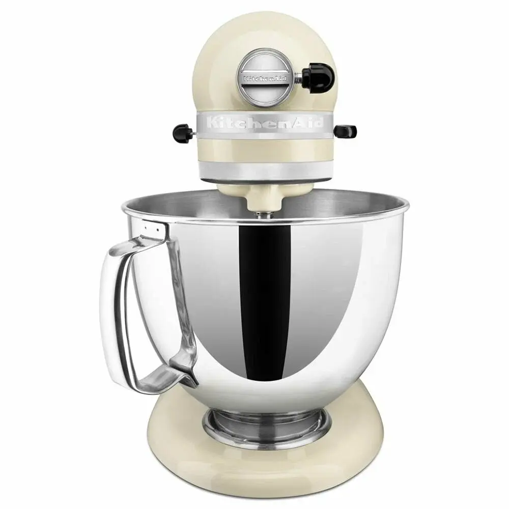 Планетарный миксер KitchenAid Artisan 4.8л (7 предметов)