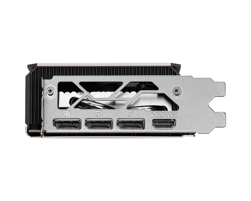 Видеокарта MSI GeForce RTX 5060 Ti 8 ΓБ Retail