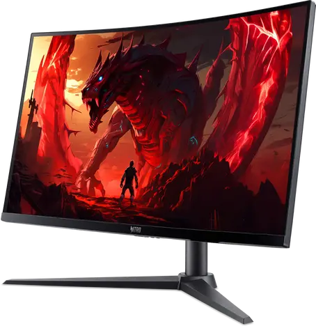 Монитор ACER XZ270UX6bmiiphx 27.0-inch черный
