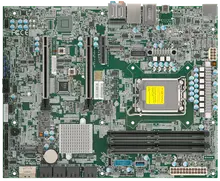 Материнская плата SUPERMICRO LGA-1851 (Socket V1) Intel W880 X14SAE