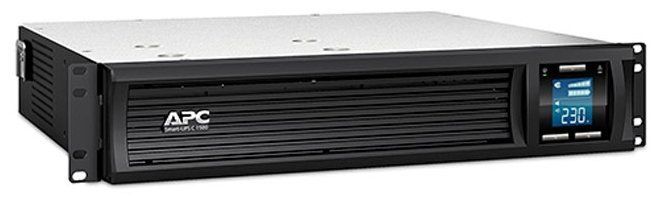 ИБП APC Smart-UPS SMC 1000VA (SMC1000I-2UC)