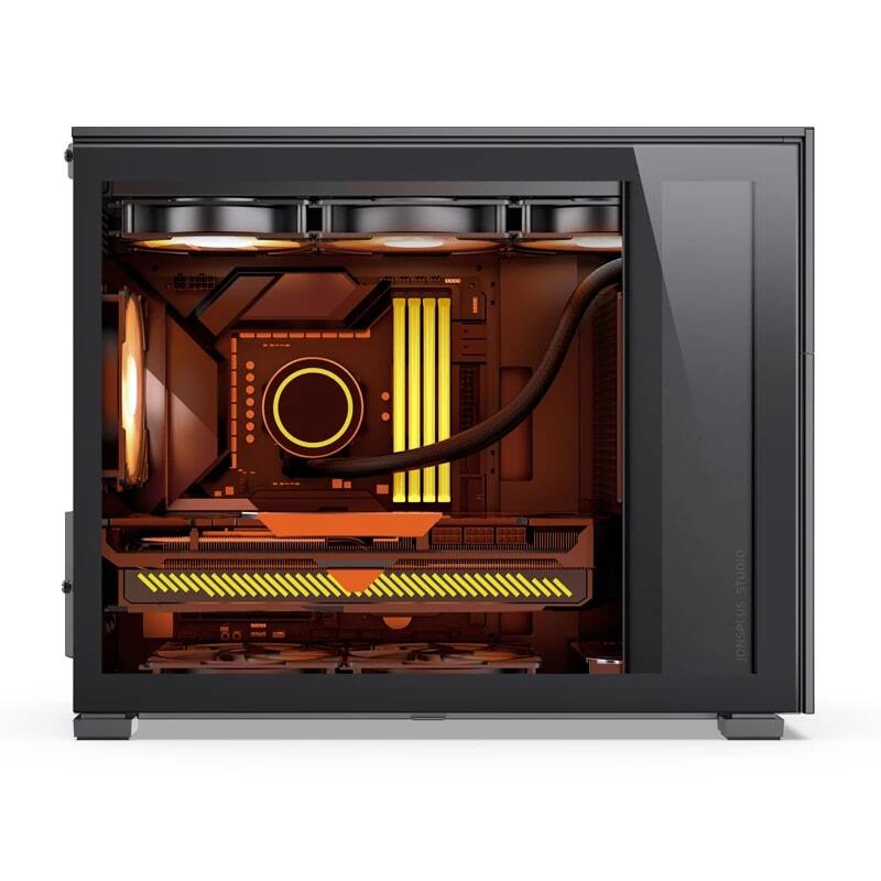 Корпус JONSBO D31 MESH