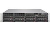 

Шасси SUPERMICRO SuperServer 6029P-WTR