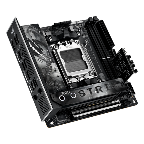 Материнская плата ASUS AMD X870 ROG STRIX X870-I GAMING WIFI