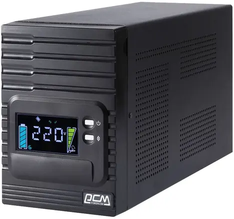 ИБП Powercom Smart King Pro+ SPT SPT-1500-II LCD