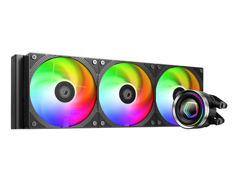 Кулер Процессорный ID-Cooling система водяного охлаждения FX360 Inf