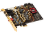 Звуковая карта CREATIVE PCI-E Sound Blaster ZXR