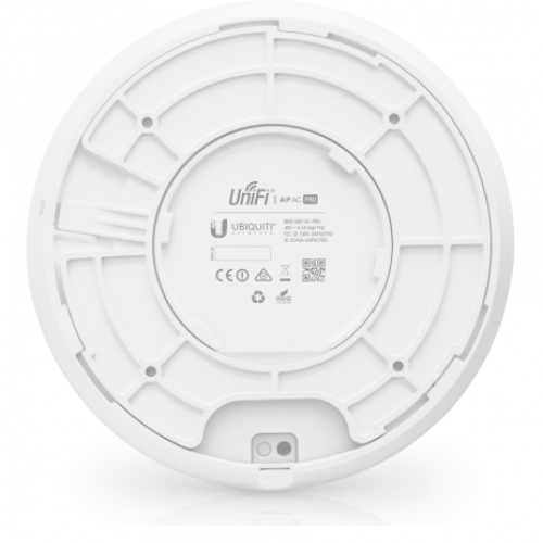 Точка доступа UBIQUITI UAP-AC-PRO (плохая упаковка)