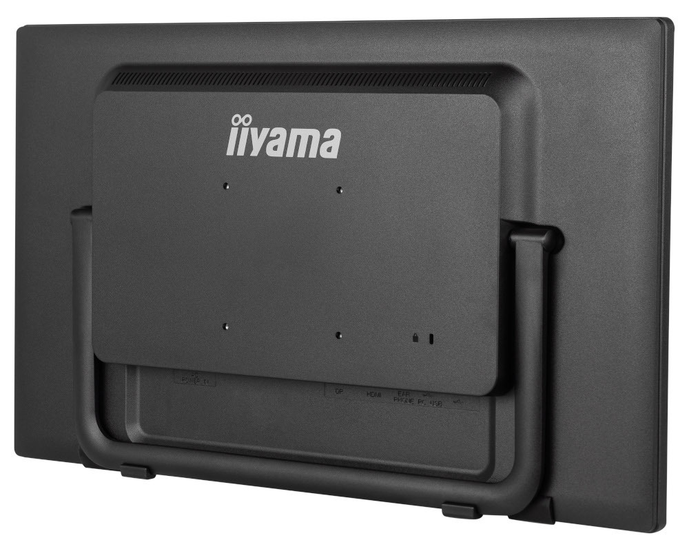 Монитор Iiyama T2455MSC-B1 23.8-inch черный