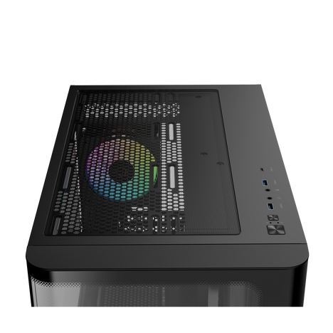 Корпус Ocypus Iota C50 Curve