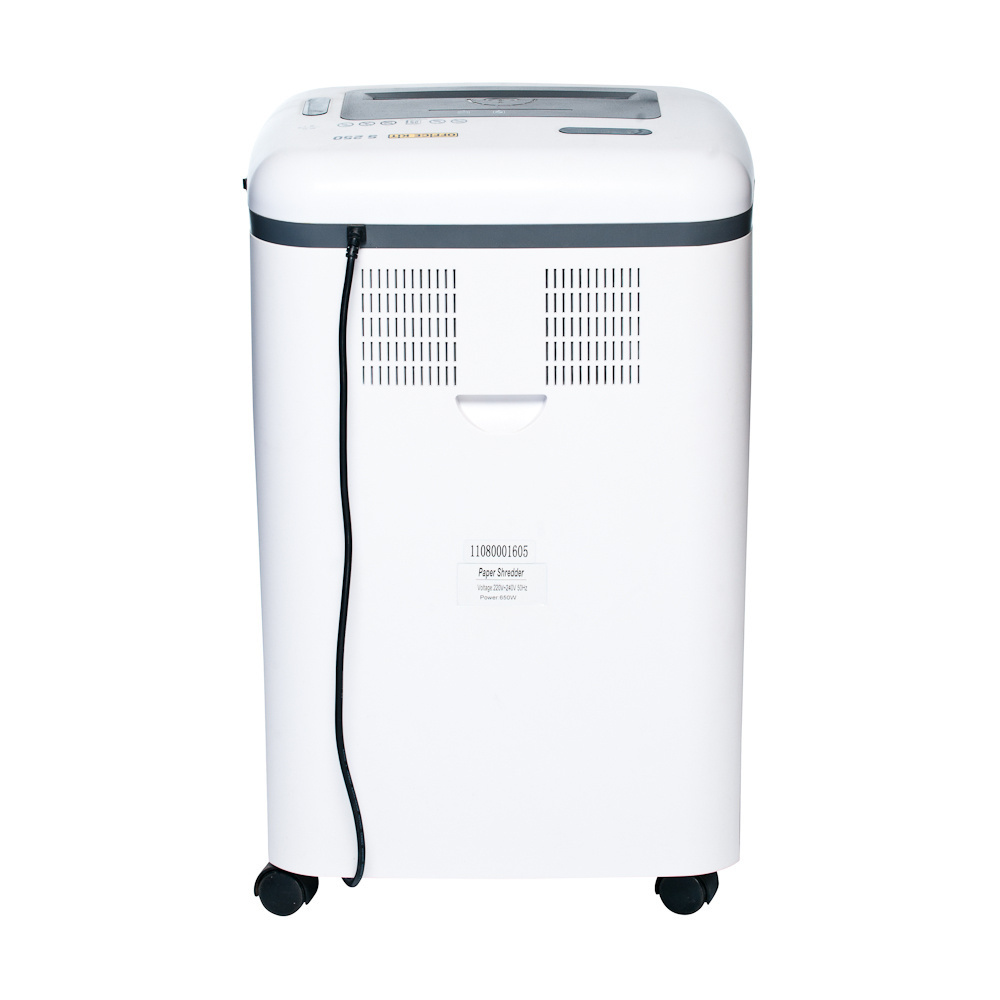 Шредер Office Kit S250