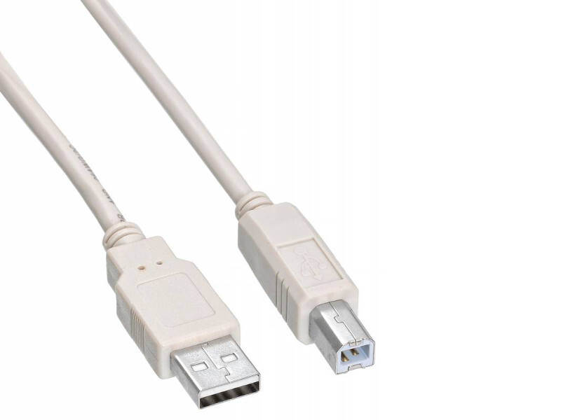 Buro USB2.0-AM/BM-5M-MG