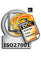 IT Governance Ltd IT Governance Compliance Database and Update Service (лицензия Manager Pro), на 1 год