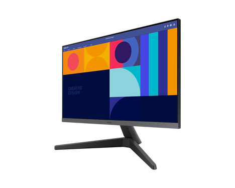 Монитор Samsung LS27C330GAIXCI 27.0-inch черный