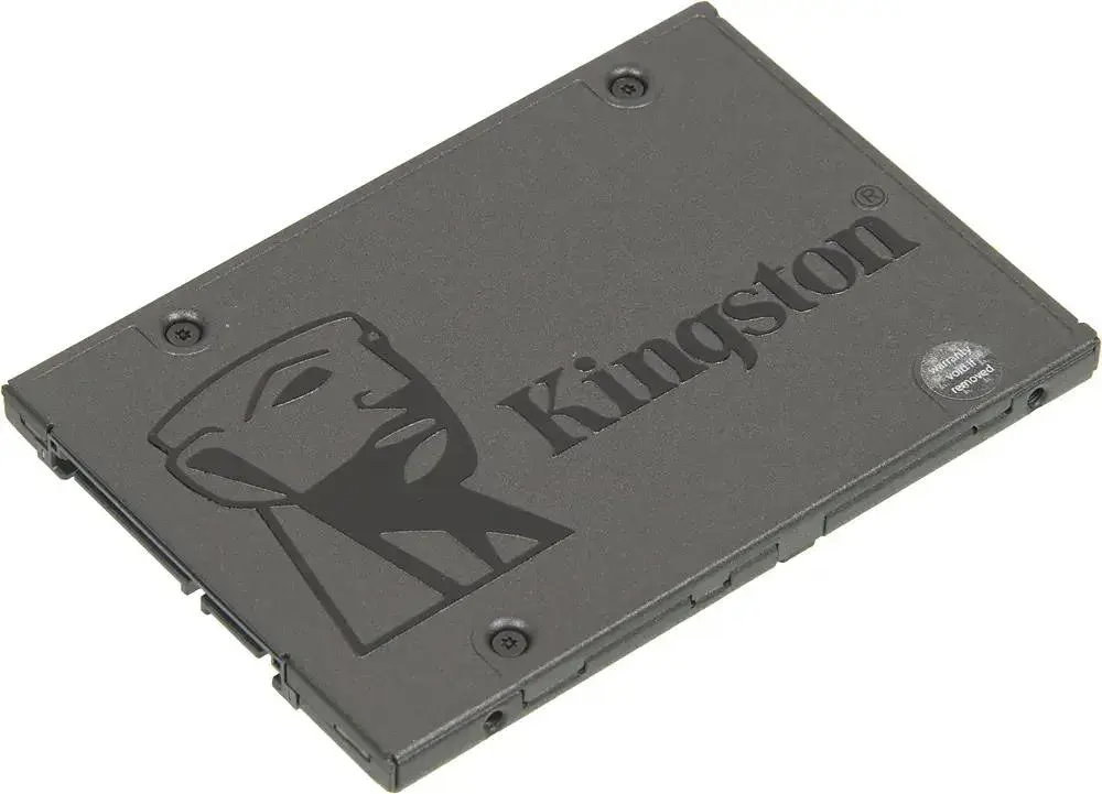 Внутренний твердотельный накопитель Kingston A400 SATA3 2.5" 7mm 480GB