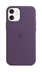 

iPhone 12 mini Silicone Case with MagSafe - Amethyst