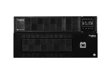 ИБП Systême Electric Smart-Save Online SRV 6000VA (SRVSE6KRTXLI5U)