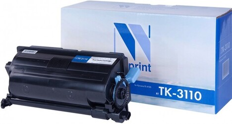 Картридж черный NVPrint Kyocera, NV-TK3110