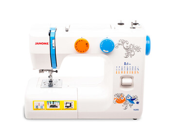 Швейные машины Janome 1620S