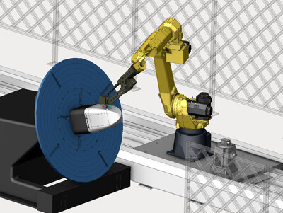 СПРУТ-Технология СПРУТКАМ, Курс СПРУТКАМ Робот (лицензия), Наплавка+Сварка, 1 чел./ 3 дн.